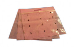 Pink Zipper Bag by Venus Solutions