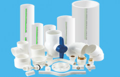 Pipe And Pipe Fitting by Patel Pumps