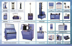 PLB HDPE Duct Laboratory Equipments by Impression Equipments