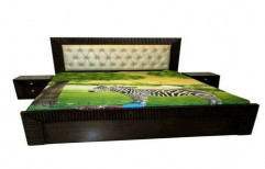 Plywood Bed Box by Sana Furniture Manufacturing