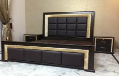Plywood Box Bed by Sana Furniture Manufacturing