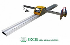 Portable Plasma Cutting Machine by Excel Metal & Engg Industries