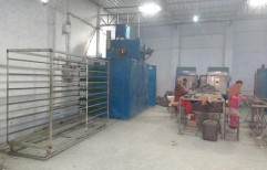 Powder Coating Plant by Uma Shankar Engineers