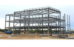 Pre Engineered Building Structure by PK Industries
