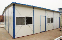 Prefabricated Houses by Bajaj Steel Industries Limited