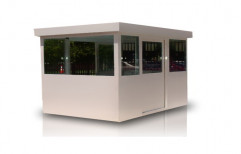 Prefabricated Security Booth by Anchor Container Services Private Limited