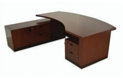 President Office Counter by Indroyal Furniture Company Private Limited