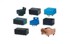 Protection Relays by Scubec Intra Solutions