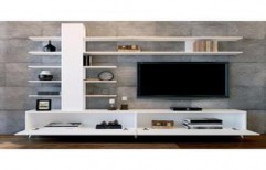 PVC TV Unit by Shiv Shakti Furniture