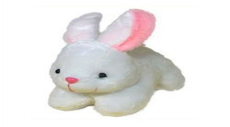 Rabbit Soft Toy by Akhilesh Enterprises