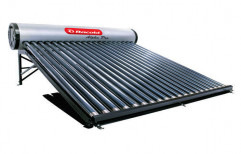 Racold Alpha Plus Solar Water Heater by Solaireko Energy Private Limited