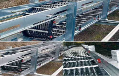 Rail Cable Carrier by Shiv Technology