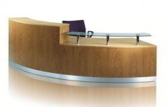 Reception Desk by New Delta Systems