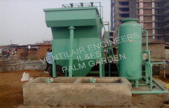 Residential Sewage Treatment Plants by Ventilair Engineers