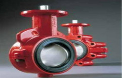 Resilient Seated Butterfly Valves by Universal Flowtech Engineers LLP