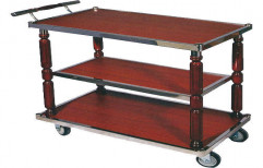 Restaurant Carts by Sanipure Water Systems