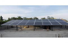 Roof Top Solar Power Plant by Roksna India Private Limited
