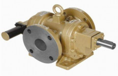 Rotary Gear Pump by Rotomatik Corporation