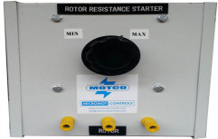 Rotor Resistance Starter by Micromot Controls