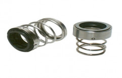 Rubber Bellow Seals by Leakless (india) Engineering