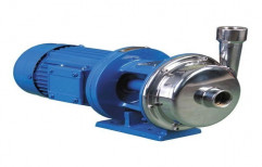 Rubber Lined Slurry Pumps by Slurry Pumps & Engineers