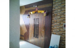 Safety Wooden Door by Kiran Wooden Furniture