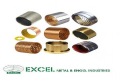 Self Lubricated Bushes by Excel Metal & Engg Industries