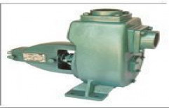 Self Priming Centrifugal Mud Pump by MBH Pumps Private Limited
