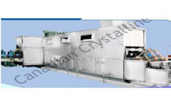 Semi Automatic Bottling Machine by Canadian Crystalline Water India Limited