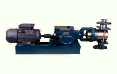 Single Acting Plunger Pump by Thanga Tech Systems