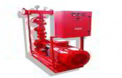 Skid Mounted Fire Pump & Panel by DRK Engineers Private Limited