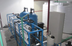 Skid Mounted Plant by Hydro Press Industries