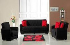 Sofa Set by Morale Interio Pvt Ltd