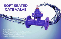 Soft Seated Gate Valve by Akshat Engineers Private Limited