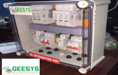 Solar Array Junction Box by GEESYS Technologies (India) Private Limited