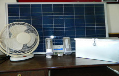 Solar DC Fan by Radha Energy Cell