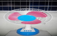 Solar DC Table Fan by Surat Exim Private Limited
