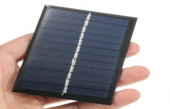 Solar Epoxy Mini Module by Greenmax Technology