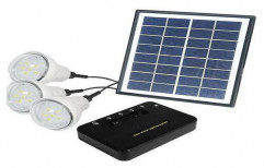 Solar Home Lighting System by House Of Solar