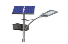 Solar LED Street Light by Contemplay Energy Private Limited