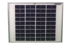 Solar Panel 10 Watt by HVR Solar Pvt. Ltd.