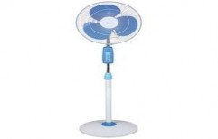 Solar Pedestal Fan by Hitech Electronics