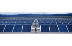 Solar Power Plant by Hitech Electronics