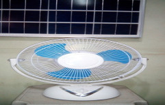 Solar Powered Cooling Fan by Surat Exim Private Limited