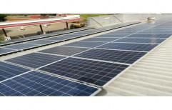 Solar Rooftop Panel by JRM Solar
