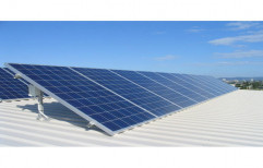 Solar Rooftop Panel by Big G Solar Solutions