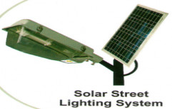 Solar Street Lighting System by Vsquare Automation & Controls