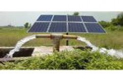 Solar Submersible Pump by Solis Energy System