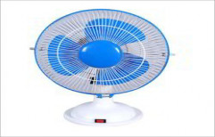 Solar Table Fan by Trapsun Solar Energy Private Limited