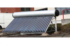 Solar Water Heater by Vishal Tools & Components